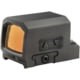 Meprolight MPO PRO-F 1x 0.95x0.7in Reflex Red Dot Sight, Red 3 MOA Dot, 33 MOA Bullseye/Dot Reticle, Black 901141272