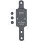 Meprolight MPO PRO-F Reflex Red Dot Sight Mount, Benelli M2/M4/SBE, Black, 901141140