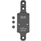 Meprolight MPO PRO-DF Reflex Red Dot Sight Mount, Mossberg Model 590/930, Black, 901141242