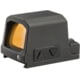Meprolight MPO PRO-S 1x 0.78x0.60in Reflex Red Dot Sight, Red 3 MOA Dot, 33 MOA Bullseye/Dot Reticle, Black 901141172