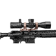 Meprolight MVO 3-18x44mm 34mm Tube Rifle Scope, First Focal Plane, Etched Glass M3 MRAD, Black, 901246703