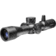 Meprolight MVO 3-18x44mm 34mm Tube Rifle Scope, First Focal Plane, Etched Glass M3 MRAD, Black, 901246703