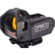 Meprolight OPMOD M22 1x28mm Reflex Red Dot Sight, Open X Reticle, Black, 56226000
