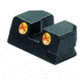 MeproLight Springfield Xd 45ACP Rear Sight, Orange ML11411 O R.S