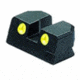 MeproLight Springfield Xd 45ACP Rear Sight, Yellow ML11411Y R.S