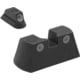 Meprolight Tru-Dot Night Sight Set for CZ P-01, Green, 17775, 177753101