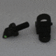 Meprolight TRU-DOT Self Illuminated Rifle Night Sights, AR-15/M16/M4, Green 4 Dot Set, 1316193101