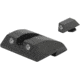 Meprolight Tru-Dot Night Sights, Green Front &amp; Rear, S&amp;W Sigma V, ML12740G, 127403101