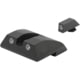 Meprolight Tru-Dot Night Sights, Green Front &amp; Rear, S&amp;W Sigma V, ML12740G, 127403101