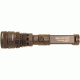 Microfire Pioneer 3 Focusing Tactical Flashlight, Black, Large PHLN-3