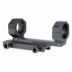 Midwest Industries 1in Scope Mount, Black, MI-SM1.0
