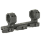 Midwest Industries 30mm 3 QD Levers Extreme Duty QD Scope Mount, Black, 30mm, MWMI-QD30XDSM