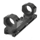 Midwest Industries 30mm 3 QD Levers Extreme Duty QD Scope Mount, Black, 30mm, MWMI-QD30XDSM