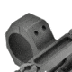 Midwest Industries 30mm 3 QD Levers Extreme Duty QD Scope Mount, Black, 30mm, MWMI-QD30XDSM