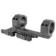 Midwest Industries 30mm QD Scope Mount w/1.5in Offset, Black, MI-QD30SM