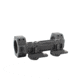 Midwest Industries 34mm QD Heavy Duty Scope Mount Zero, Black, MI-QD34HDSM