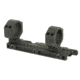 Midwest Industries 35mm 3 QD Levers Extreme Duty QD Scope Mount, Black, 35mm, MWMI-QD35XDSM
