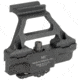 Midwest Industries AKG2 Scope Mount, AK-47/74, Mini ACOG Top, Black, MI-AKSMG2-MA