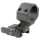 Midwest Industries Cantilver QD Ring Mount, Black, MI-QD68C
