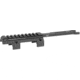 Midwest Industries Mi Hk Mp5k Top Rail M-lok Black
