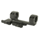 Midwest Industries Mi Qd Optic Mount 1'' Scope 1.5'' Offset Black