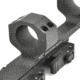 Midwest Industries Mi Qd Optic Mount 1'' Scope 1.5'' Offset Black