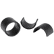 Midwest Industries MI Reducer Rings, Black, MI-RR