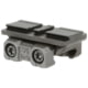 Midwest Industries MK2 Acro Aimpoint Rifle Rail Mount, Black, Low, MI-MK2-ACROL