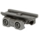 Midwest Industries MK2 T2 Aimpoint Rifle Rail Mount, Black, Low, MI-MK2-T2L