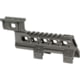 Midwest Industries NV T2 MP5/MP5K 1 Piece Optic Rifle Rail Mount, Black, MI-MP5-RDMNV-T2