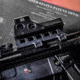 Midwest Industries Tall MP5/MP5K Optic Rifle Rail Mount