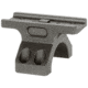 Midwest Industries MK2 Threaded Cap, 30mm, Black, MI-MK2-30TCAP
