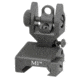 Midwest Industries Top Mounted Deployable Rear Sight, Black, MCTAR -SPLP