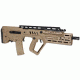 Midwest Industries Tavor Gator Rail Extended Rail M-Lok, Black, MI-TGXRM