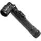 MIL-TEC Medium Anglehead LED Flashlight, Black, Medium, 15143102