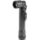 MIL-TEC Large LED Anglehead Flashlight, Black, Large, 15143202