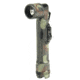 MIL-TEC Medium Anglehead LED Flashlight, 2C, White, Flecktarn Camo, Medium, 15143121