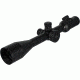Millett 4-16x50 Illuminated Mil-DotBar, Multi Coat Matte Tactical Rifle Scope BK81001