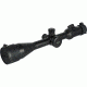 Millett 4-16x50 Tactical Rifle Scope, Mtt Blk Illuminated Mil-Dot Bar Reticle, BK81001 Factory DEMO