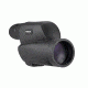 Minox 12-40x60mm MD 60 ZR Waterproof Spotting Scope w/Reticle,Black 62229