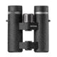 Minox Comfort Bridge BL HD 8x33 BR Mid-Size Waterproof Binocular, Black 62047