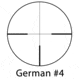 Minox ZA 5 HD 2-10x40 w/ German #4 Reticle, Black 66414