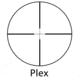 Minox ZA 5 HD 2-10x40 w/ Mino-Plex Reticle, Black 66410