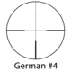 Minox ZA 5 HD 3-15x42 SF w/ German #4 Reticle, Black 66434