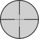 Minox ZL3 3.5-10 x 50 BDC Rifle Scope, Black, 66671