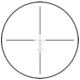 Minox ZX5 1X5 X 24mm Rifle Scope PLEX ABSEHEN, Black 66605