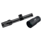 Minox ZX5 1X5 X 24mm Rifle Scope PLEX ABSEHEN, Black 66605 with Trybe Optics Enhancer