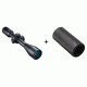 Nikon Monarch 4-16x42 Side Focus Rifle Scope, Matte Black w/Mildot Reticle 8423 w/ Nikon Monarch Sunshade, 42mm Matte, 7162