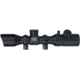 Monstrum 2-7x32 Rifle Scope with Illuminated Range Finder Reticle, Black, S2732-R-RG