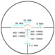 Monstrum Banshee 1-6x24mm LPVO 30mm Tube Rifle Scope w/ Offset Scope Mount, Second Focal Plane, BDC-B1 Reticle, Black, SB1624B-BDCB1
